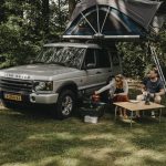 Koken op de camping